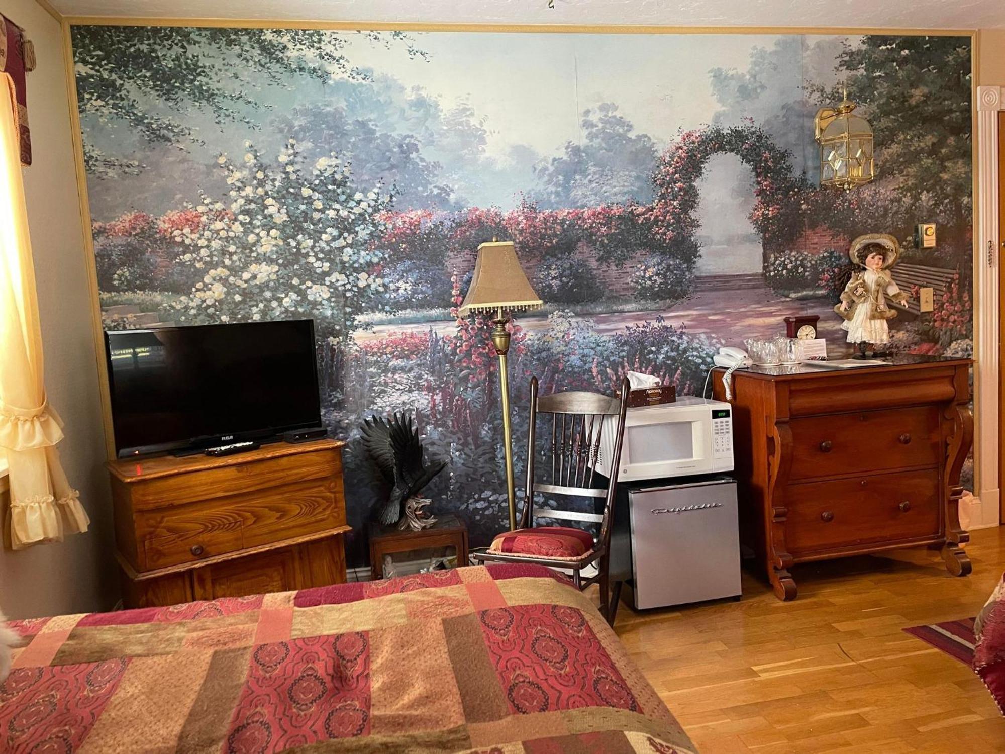 Marshlands Inn Sackville Bilik gambar