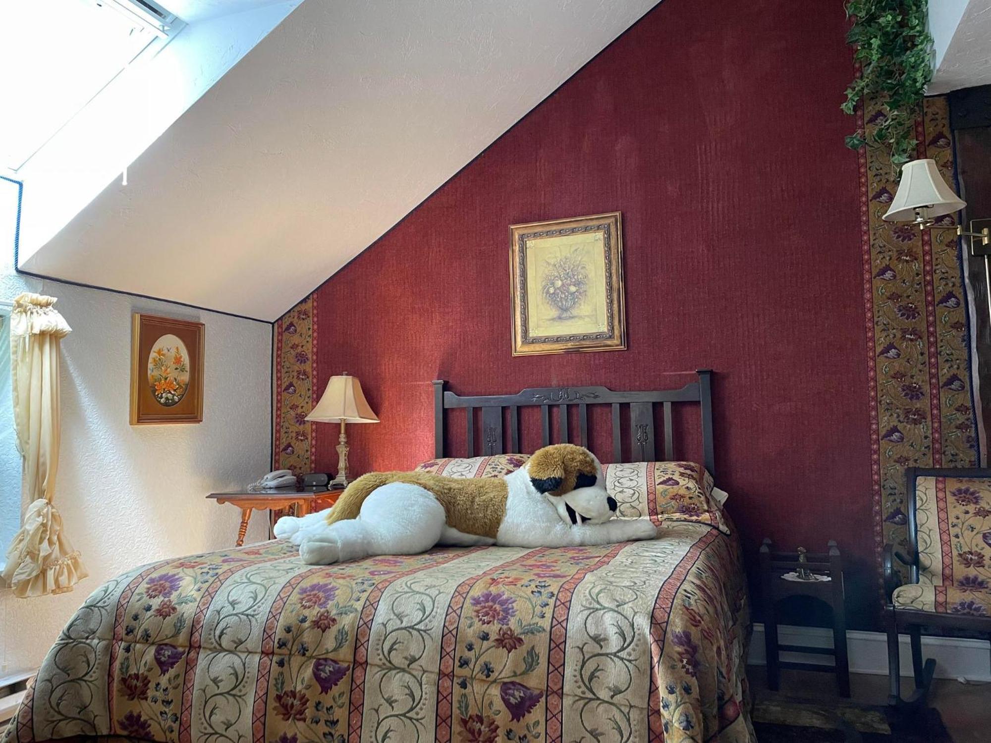 Marshlands Inn Sackville Bilik gambar